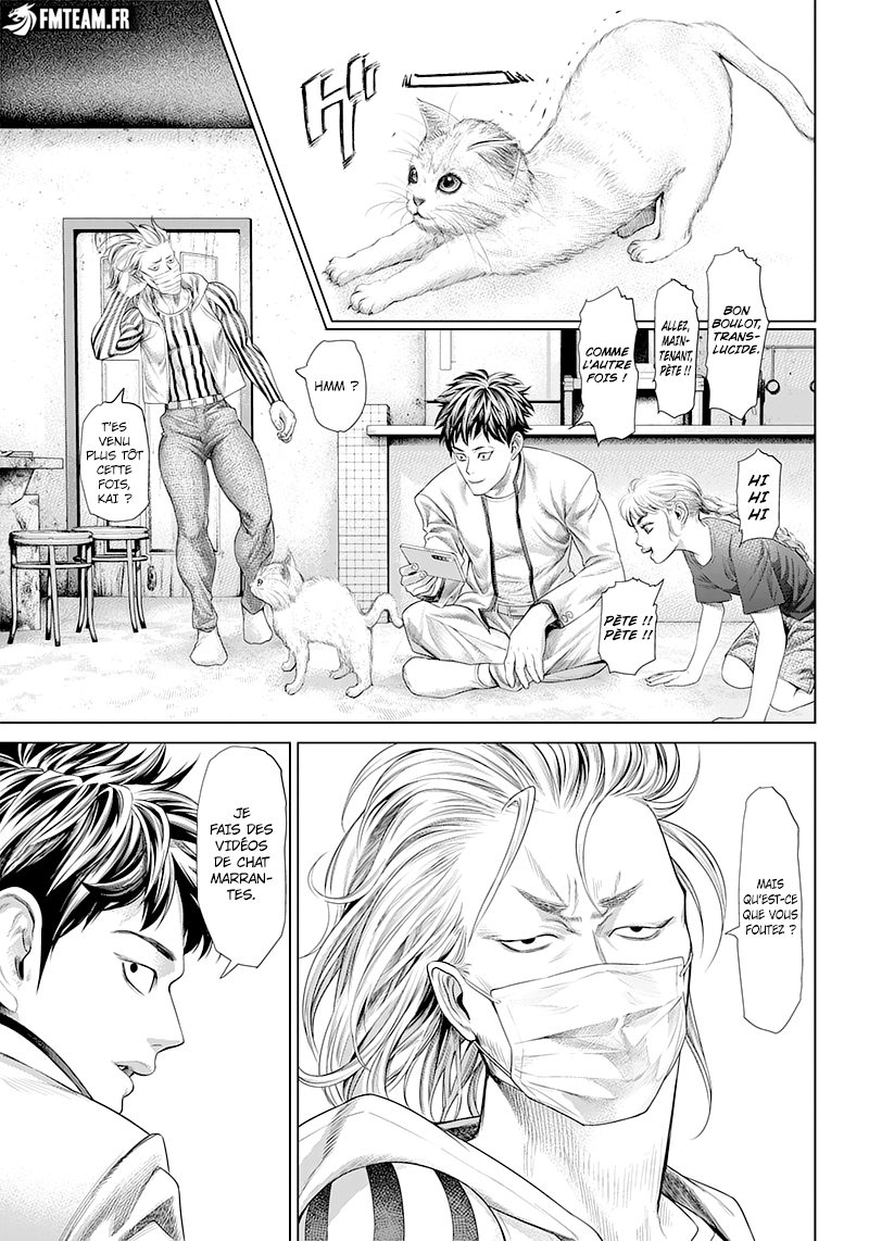 Read Batuque FR Manga Online