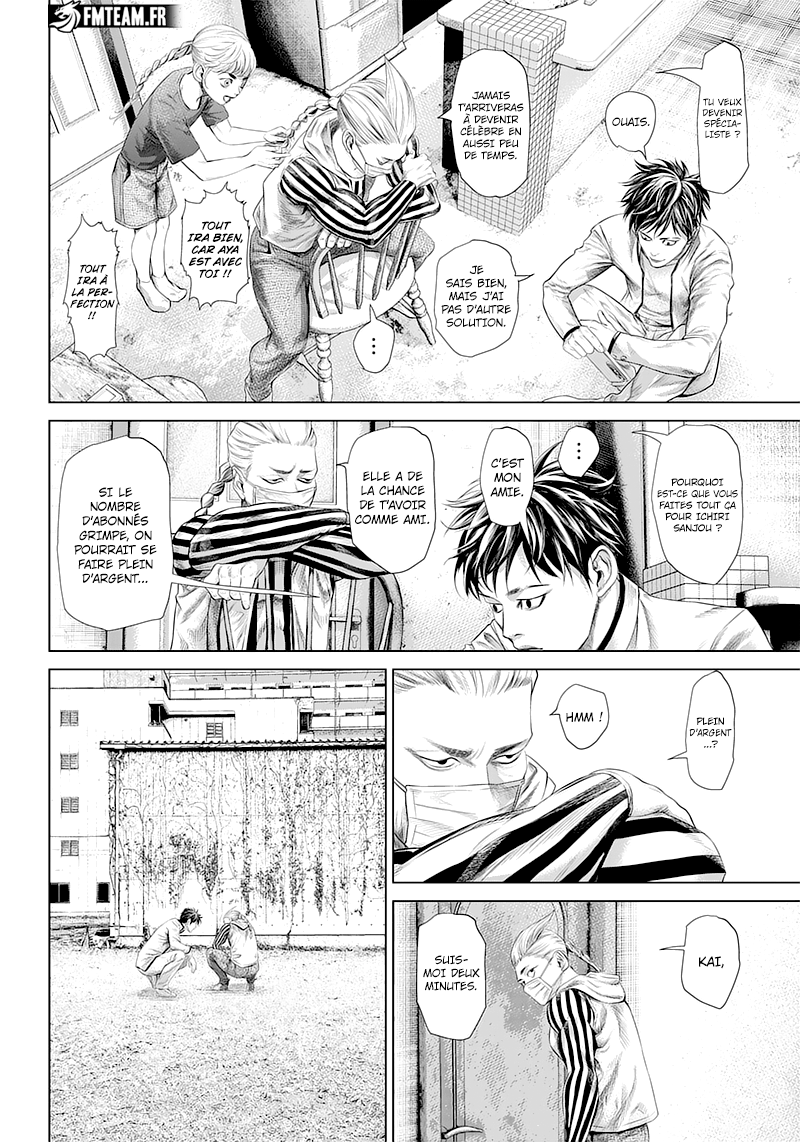 Read Batuque FR Manga Online