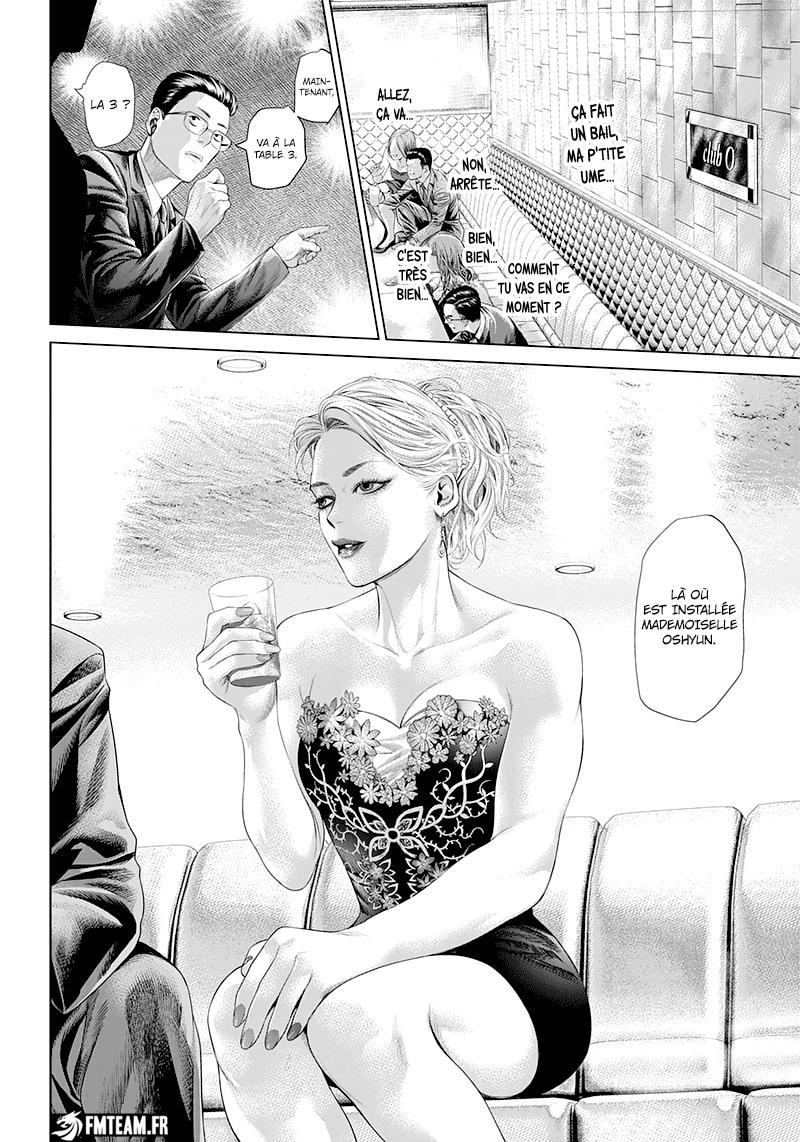 Read Batuque FR Manga Online