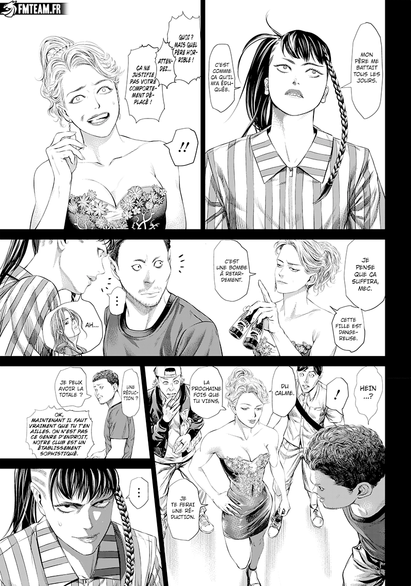 Read Batuque FR Manga Online