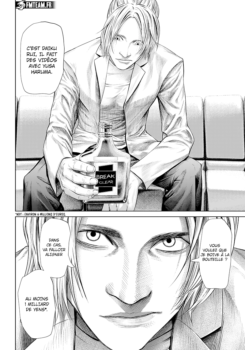 Read Batuque FR Manga Online