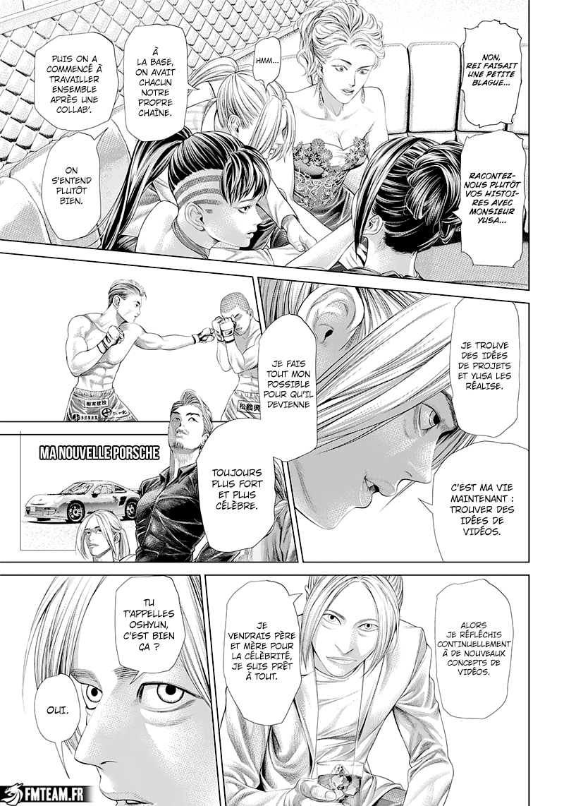 Read Batuque FR Manga Online