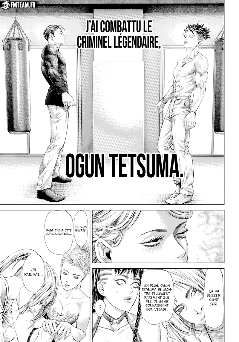 Read Batuque FR Manga Online