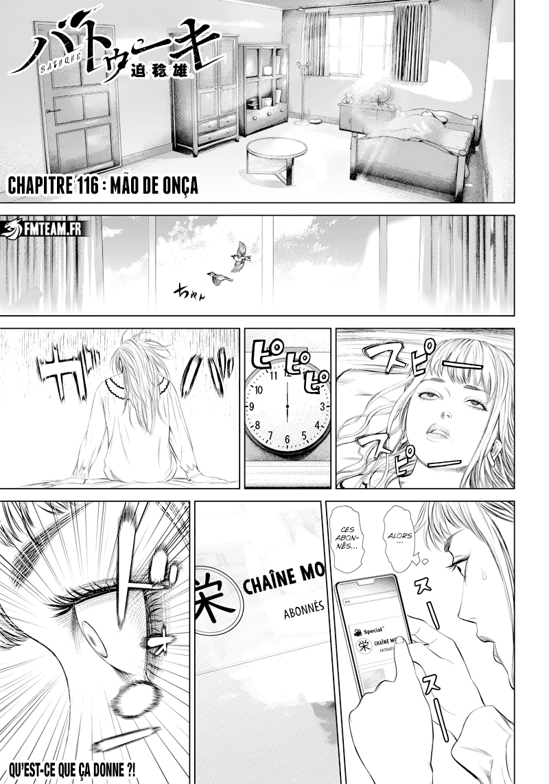 Read Batuque FR Manga Online