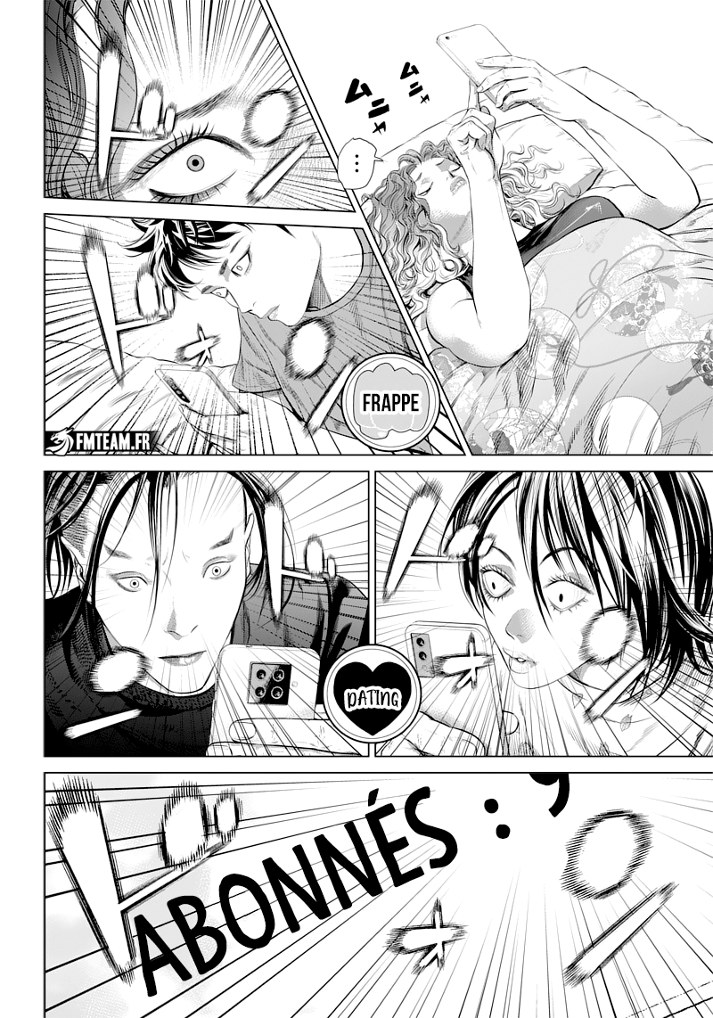 Read Batuque FR Manga Online