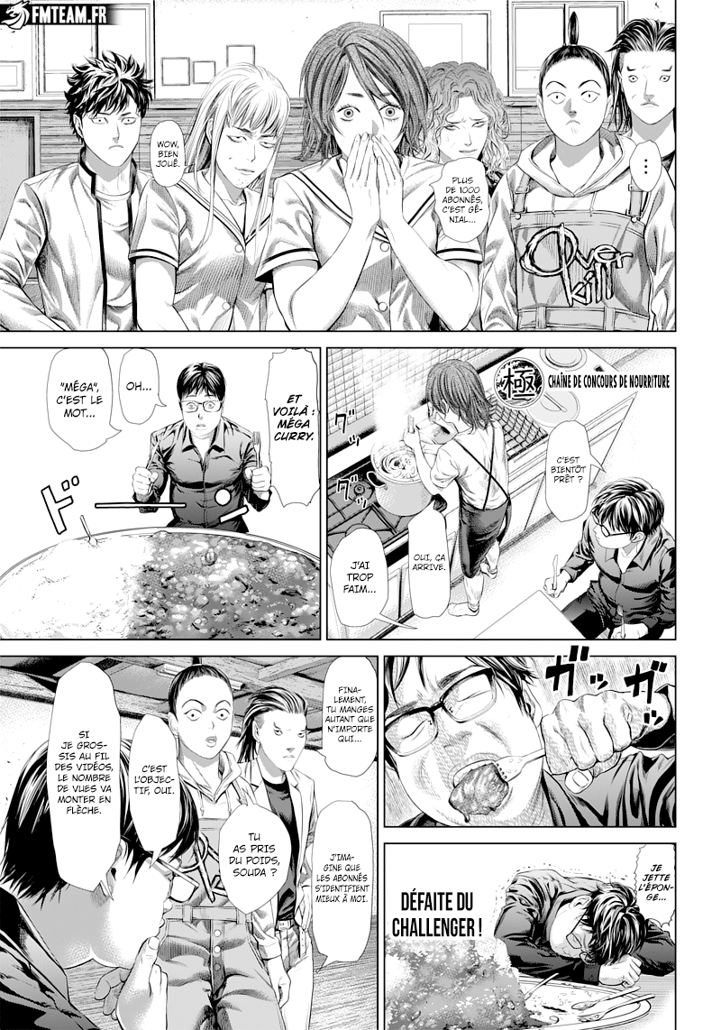 Read Batuque FR Manga Online