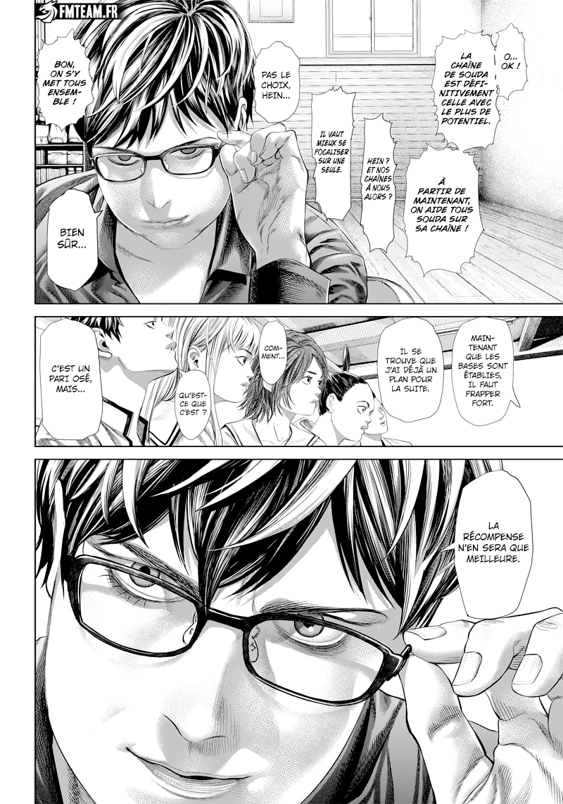 Read Batuque FR Manga Online