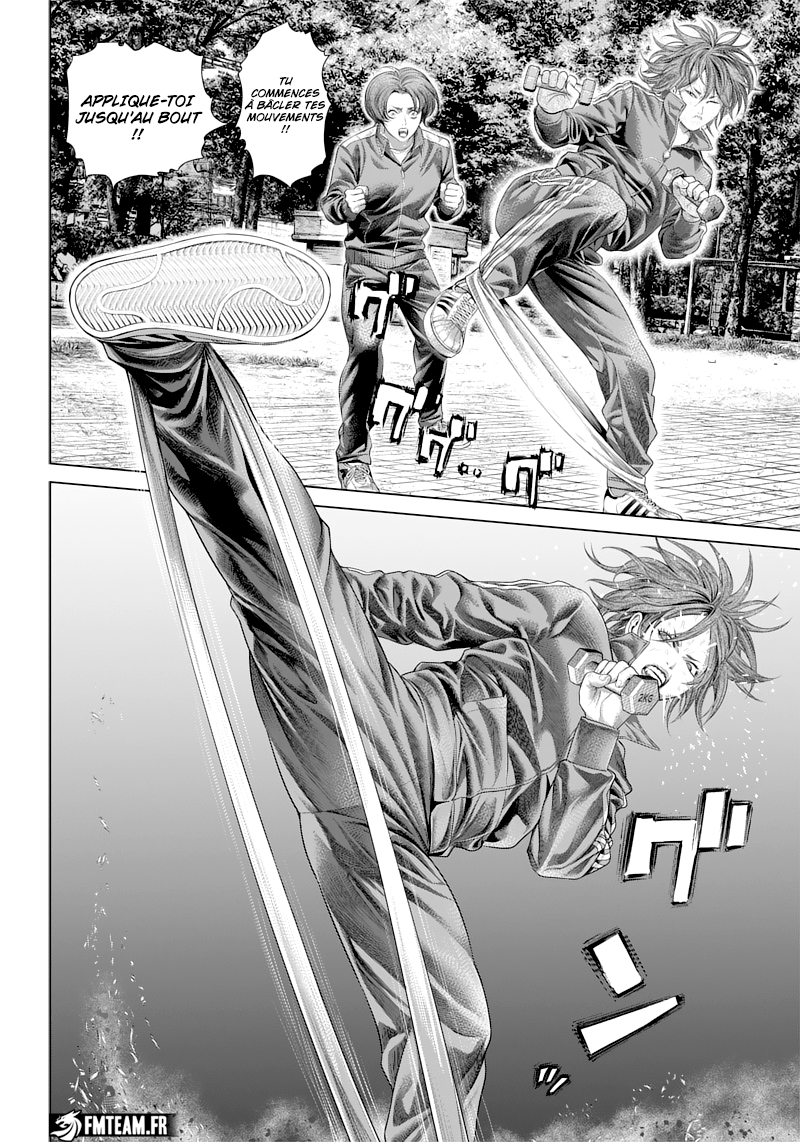 Read Batuque FR Manga Online