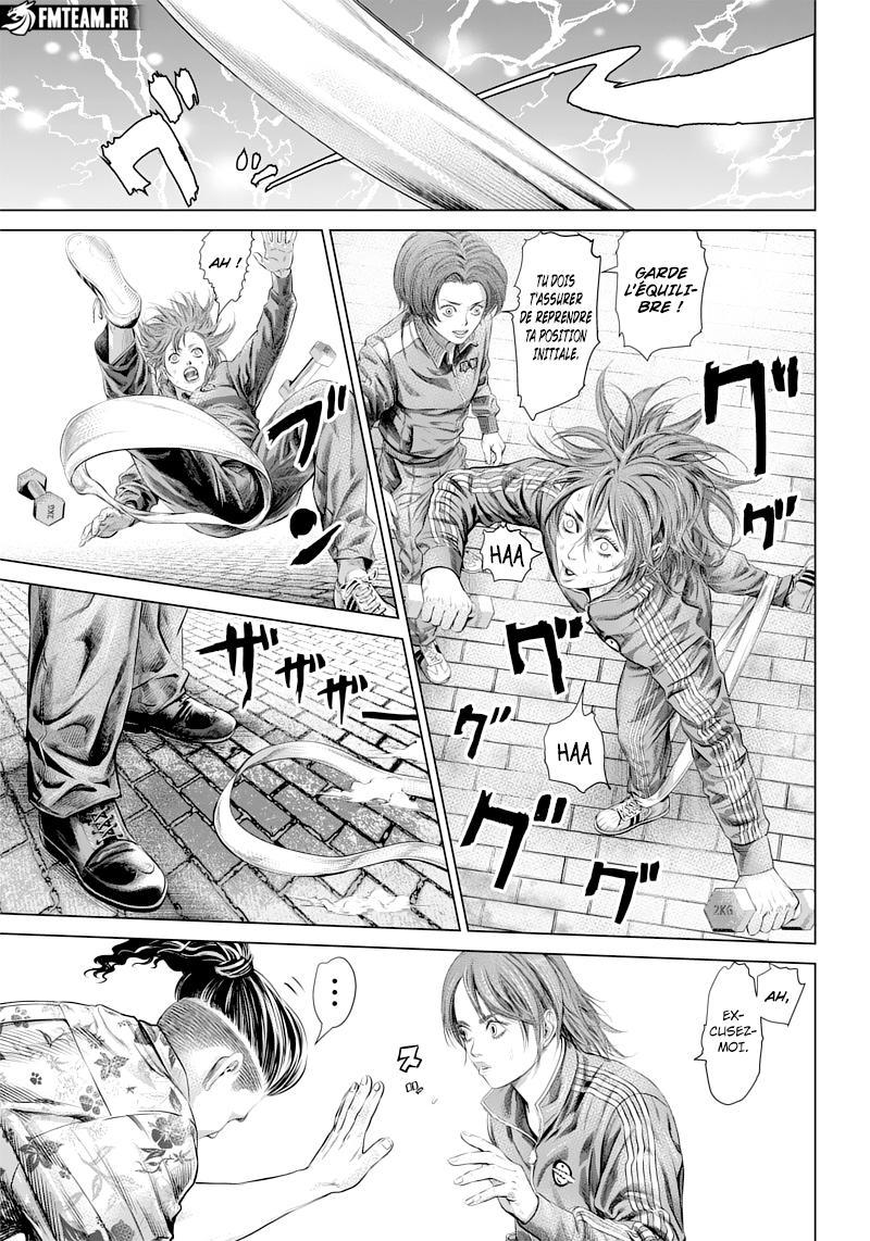 Read Batuque FR Manga Online