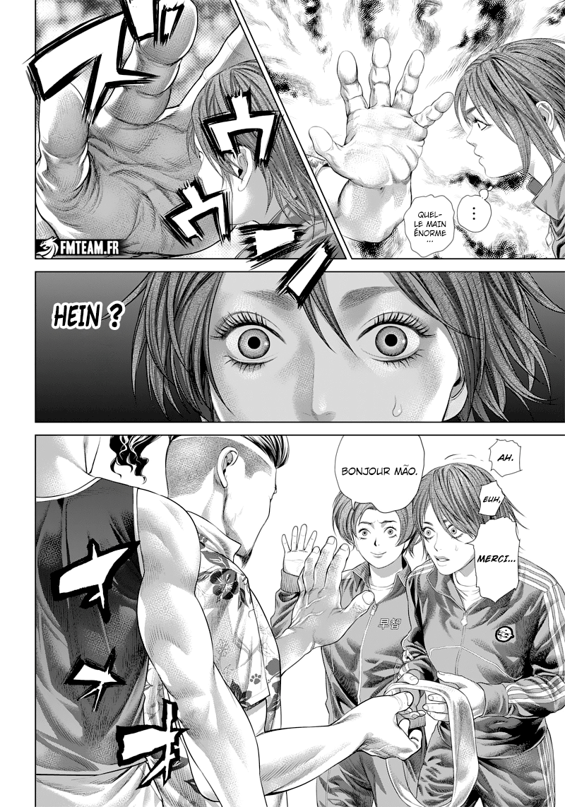 Read Batuque FR Manga Online