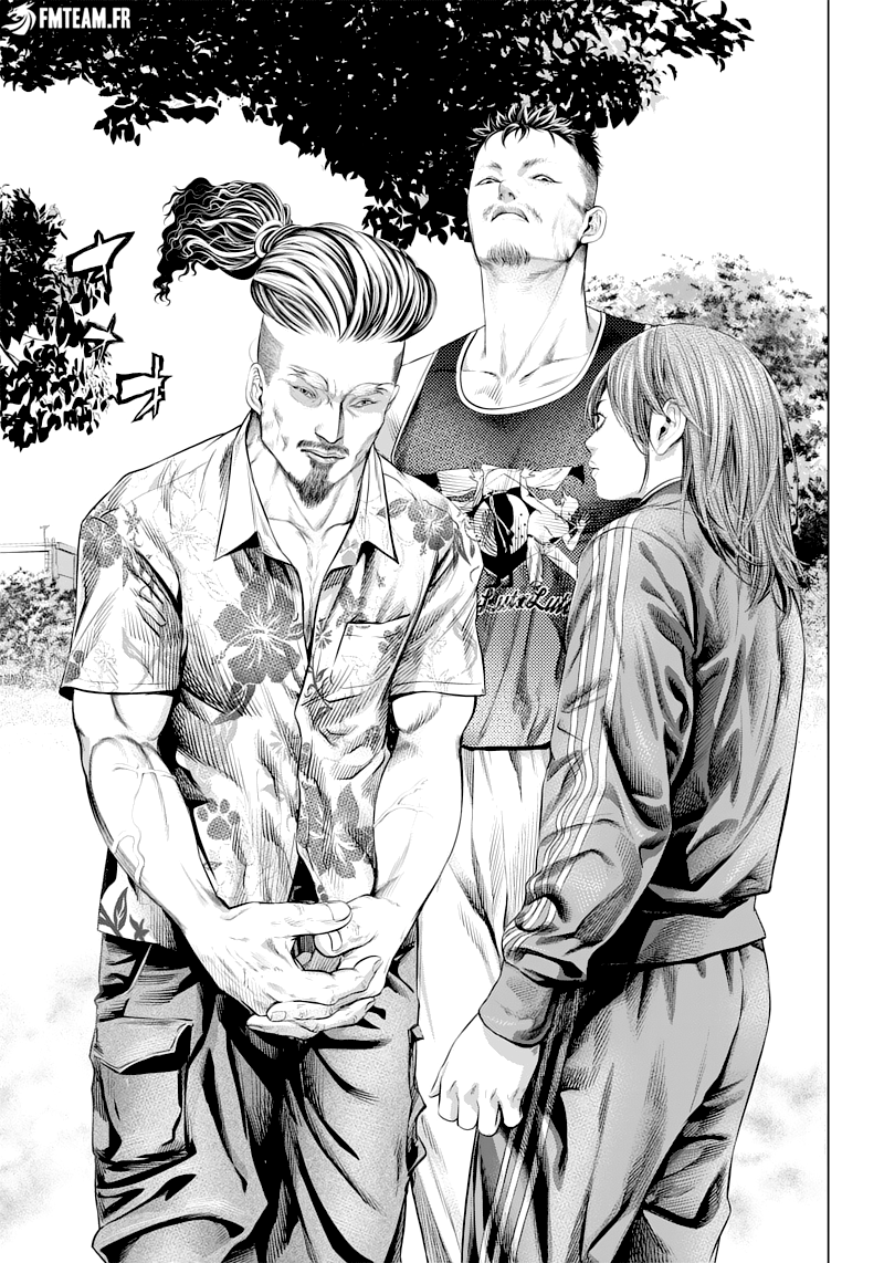 Read Batuque FR Manga Online