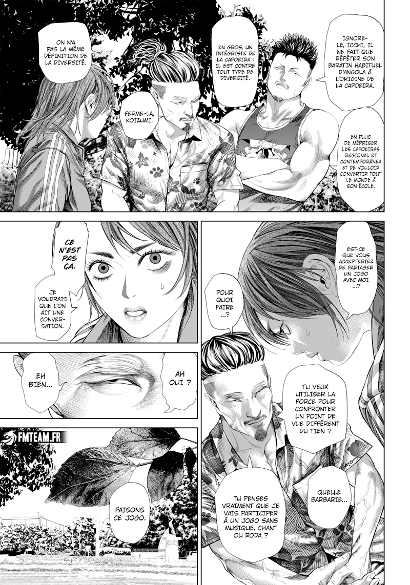 Read Batuque FR Manga Online