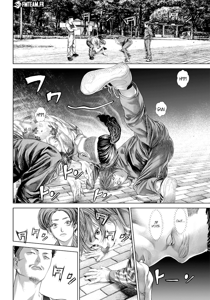 Read Batuque FR Manga Online