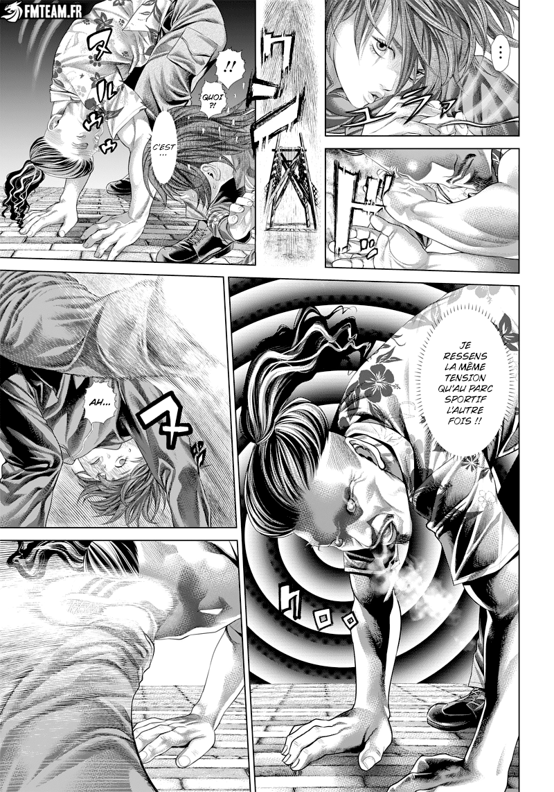 Read Batuque FR Manga Online