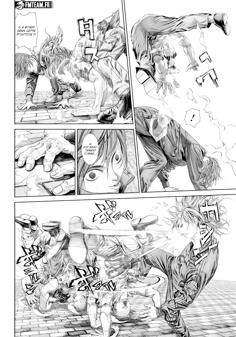 Read Batuque FR Manga Online