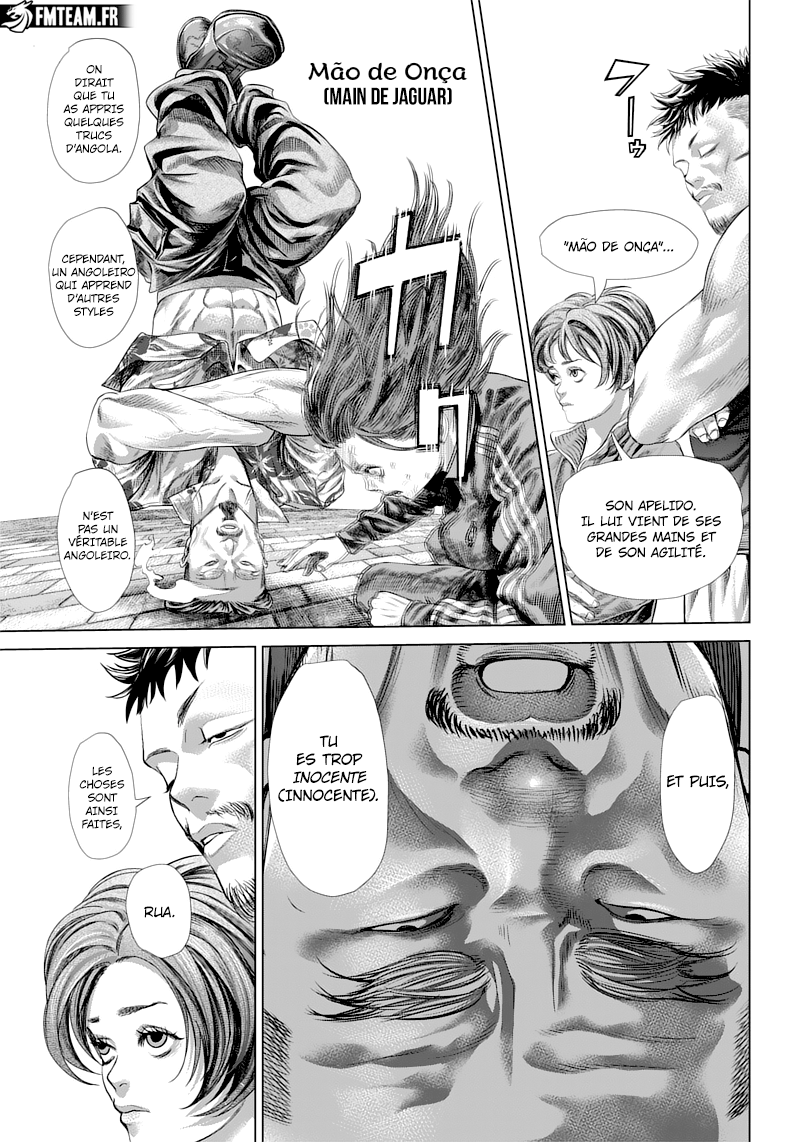 Read Batuque FR Manga Online