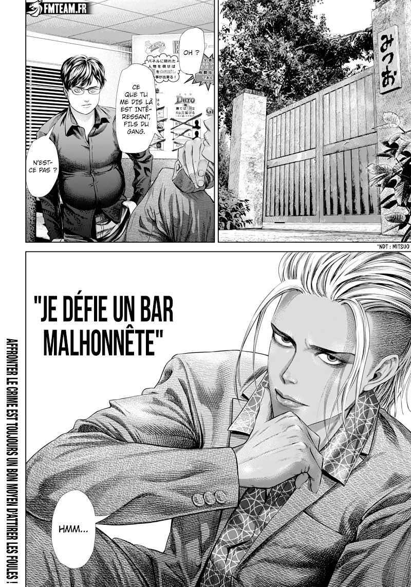 Read Batuque FR Manga Online