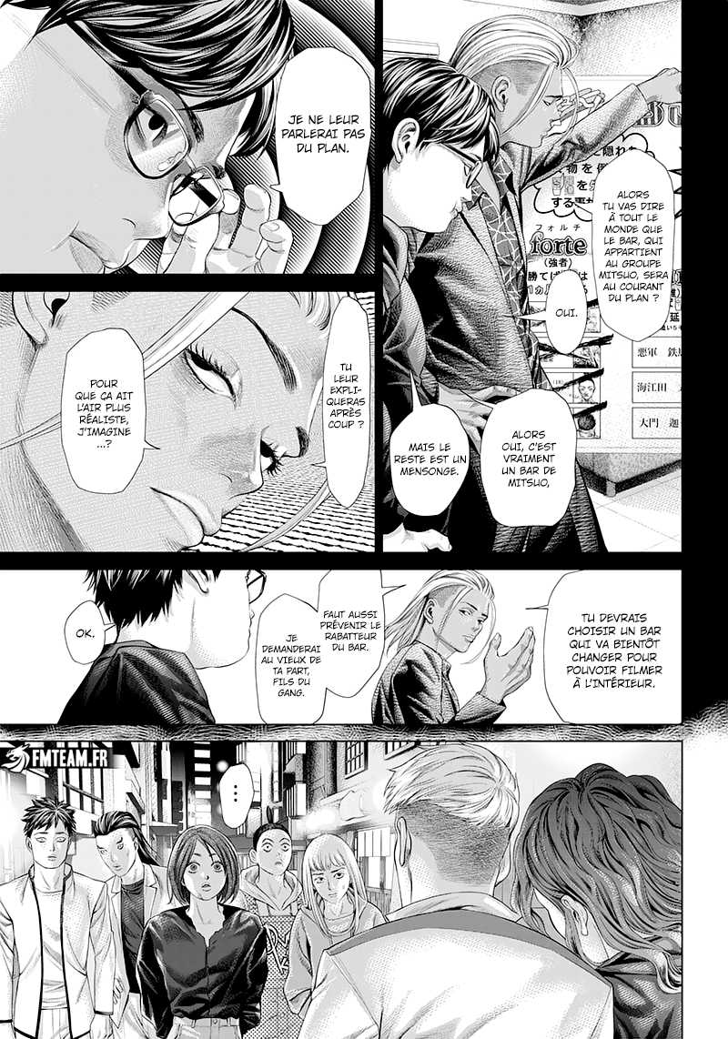 Read Batuque FR Manga Online