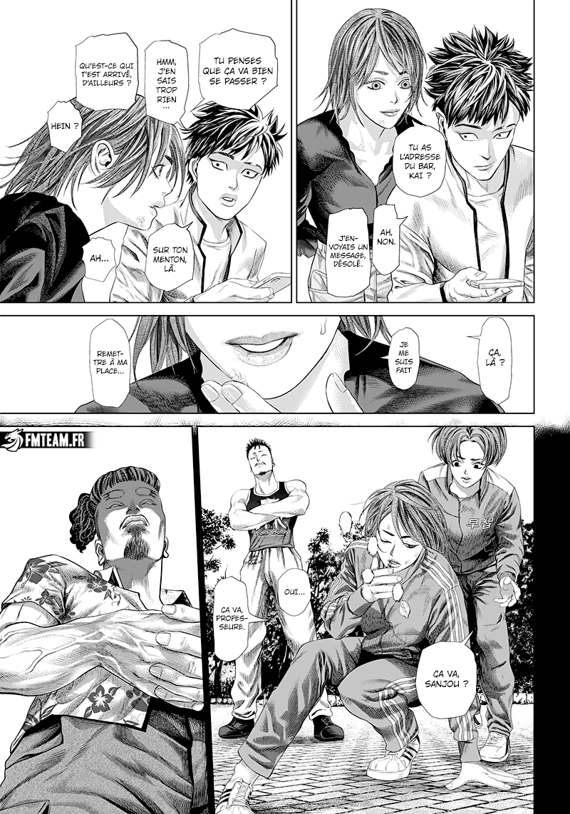 Read Batuque FR Manga Online