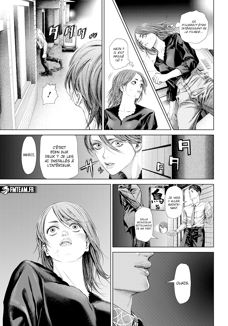 Read Batuque FR Manga Online