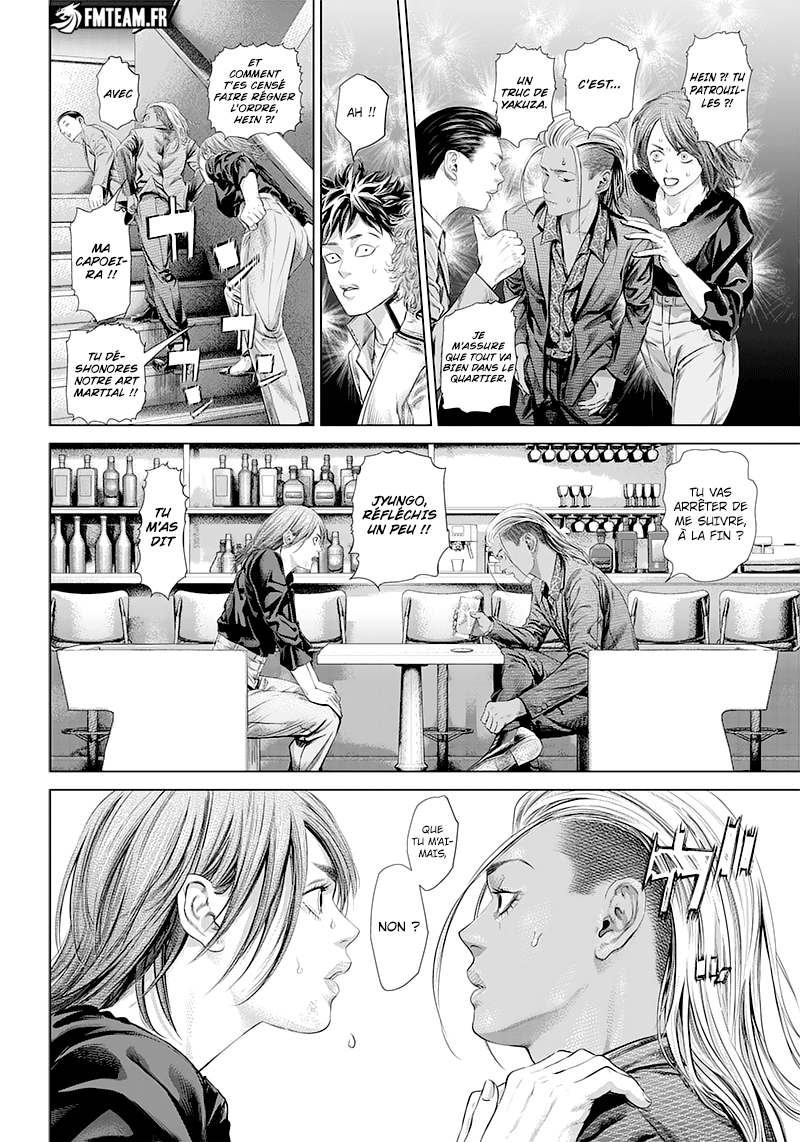 Read Batuque FR Manga Online