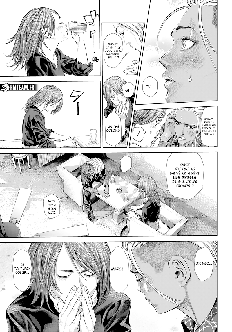 Read Batuque FR Manga Online