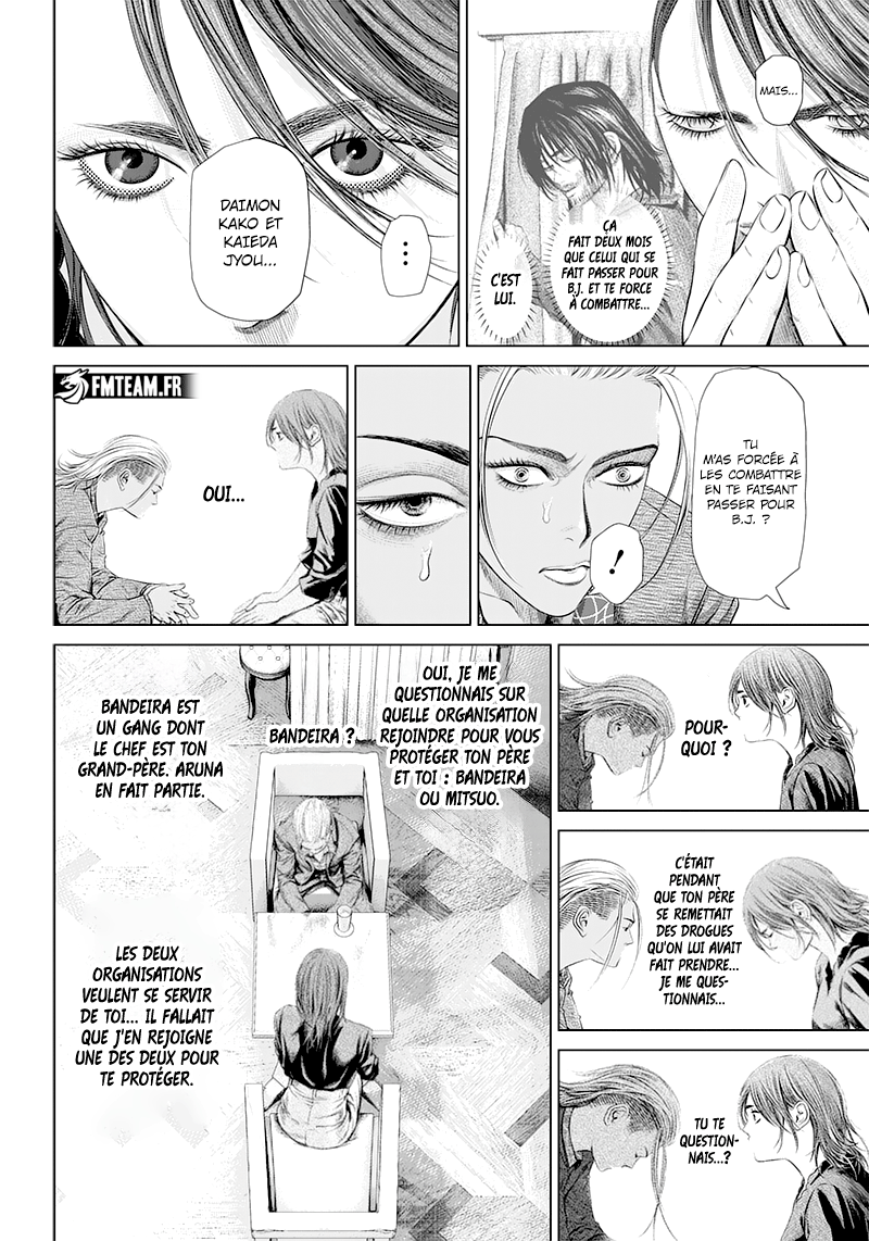 Read Batuque FR Manga Online