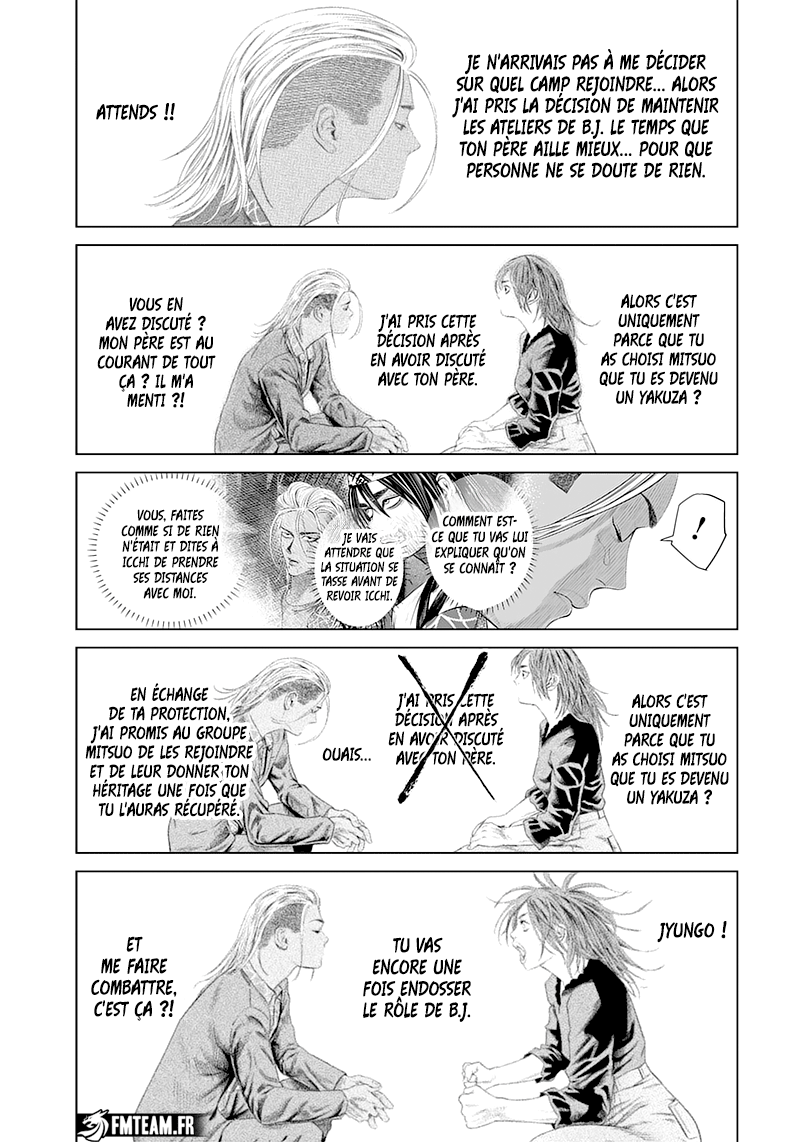 Read Batuque FR Manga Online