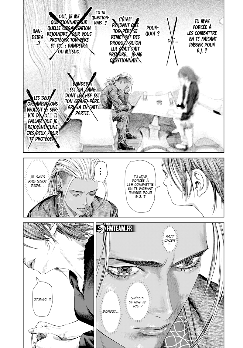 Read Batuque FR Manga Online