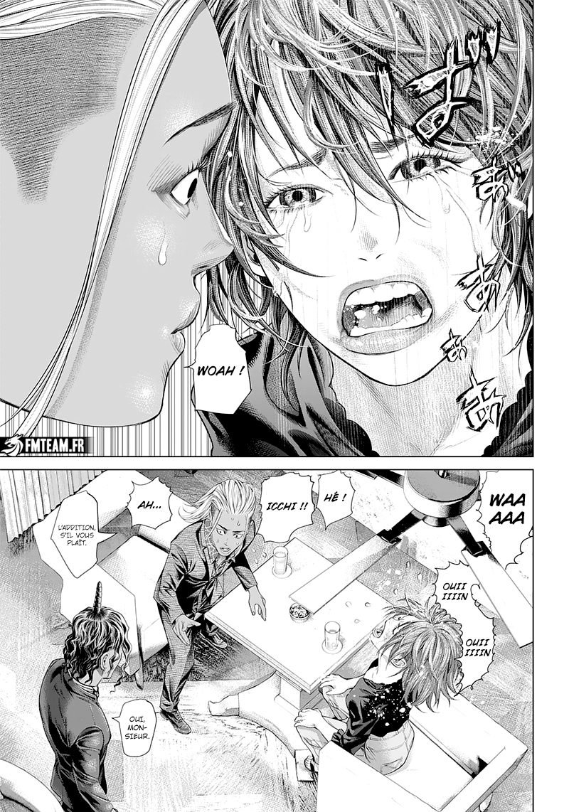 Read Batuque FR Manga Online