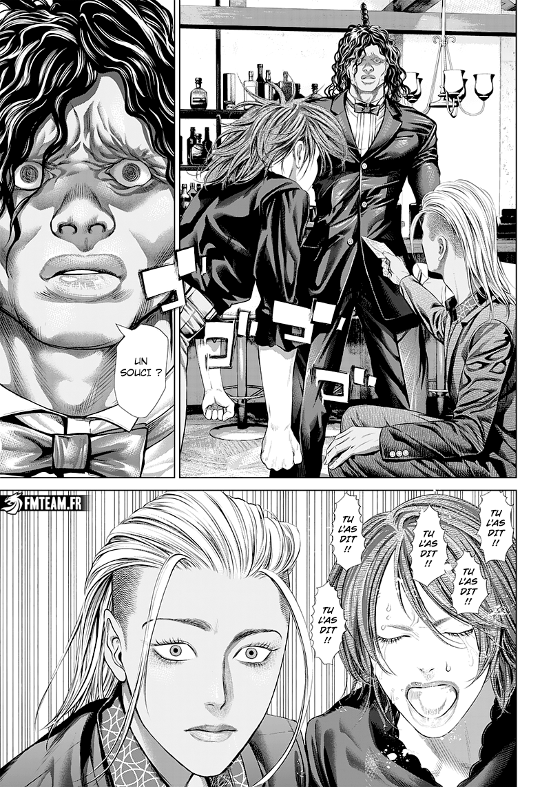 Read Batuque FR Manga Online