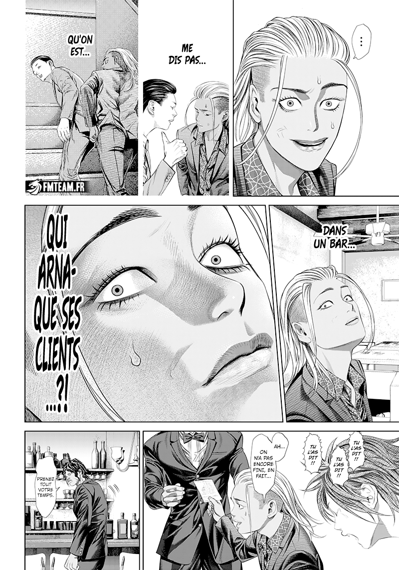 Read Batuque FR Manga Online