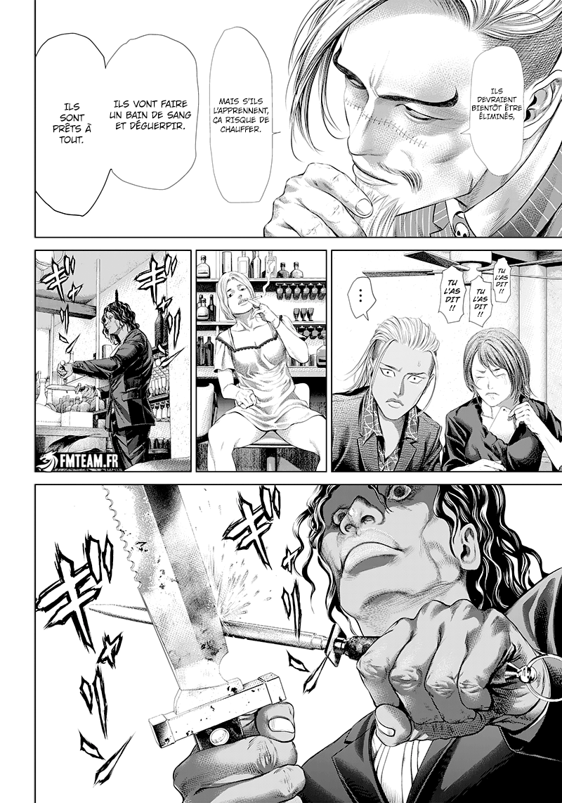 Read Batuque FR Manga Online