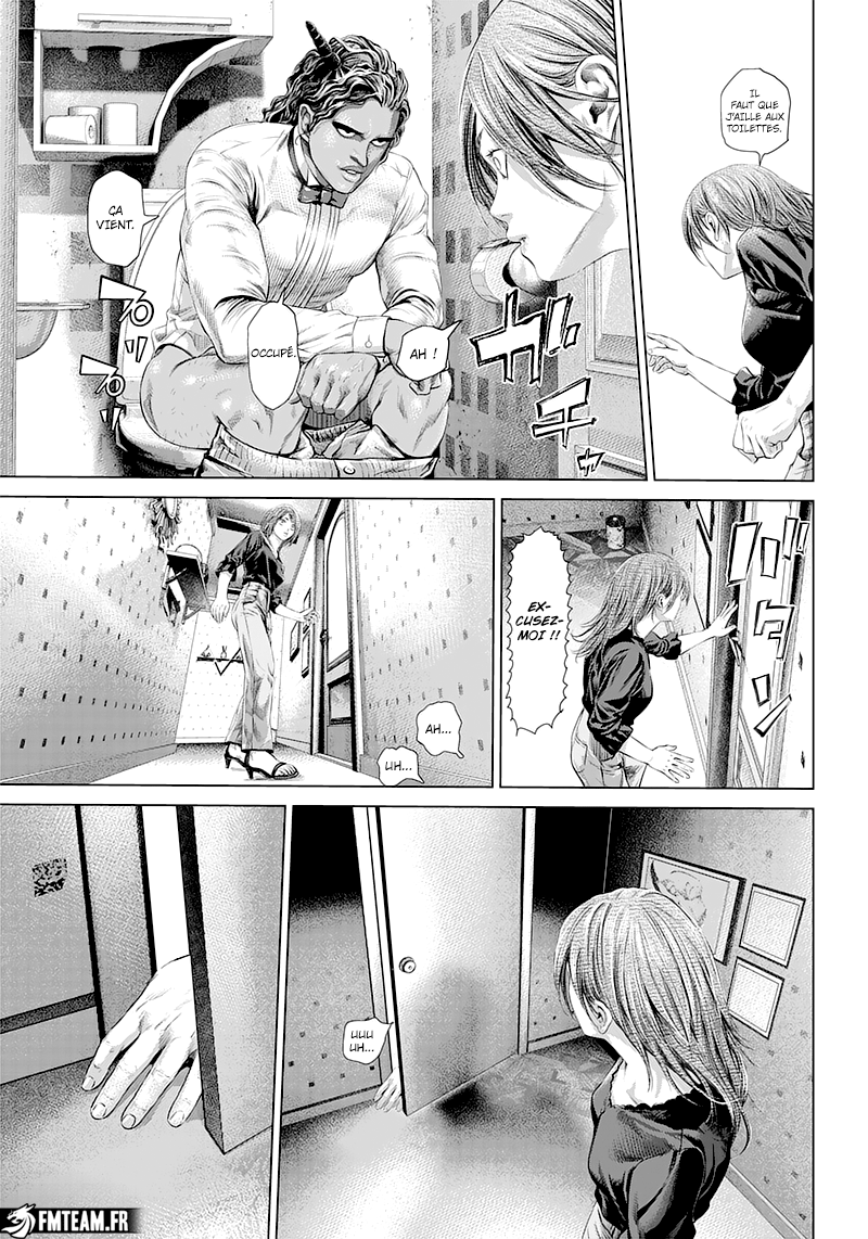 Read Batuque FR Manga Online