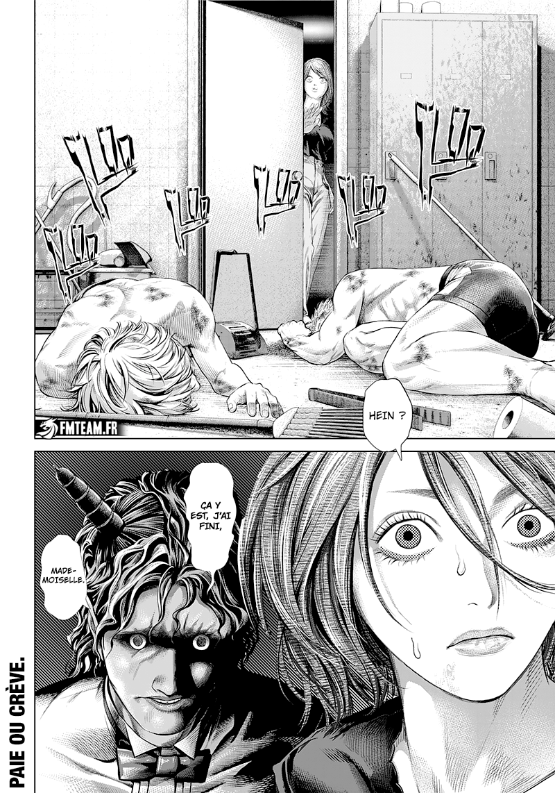 Read Batuque FR Manga Online