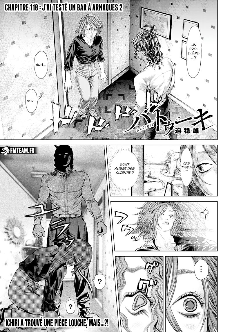 Read Batuque FR Manga Online