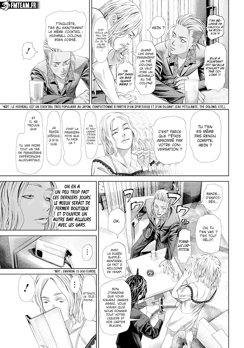 Read Batuque FR Manga Online