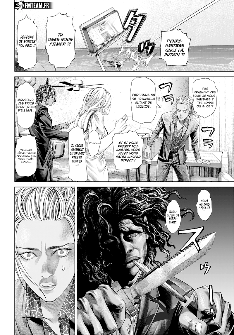 Read Batuque FR Manga Online