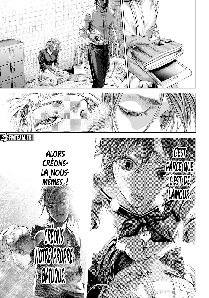 Read Batuque FR Manga Online