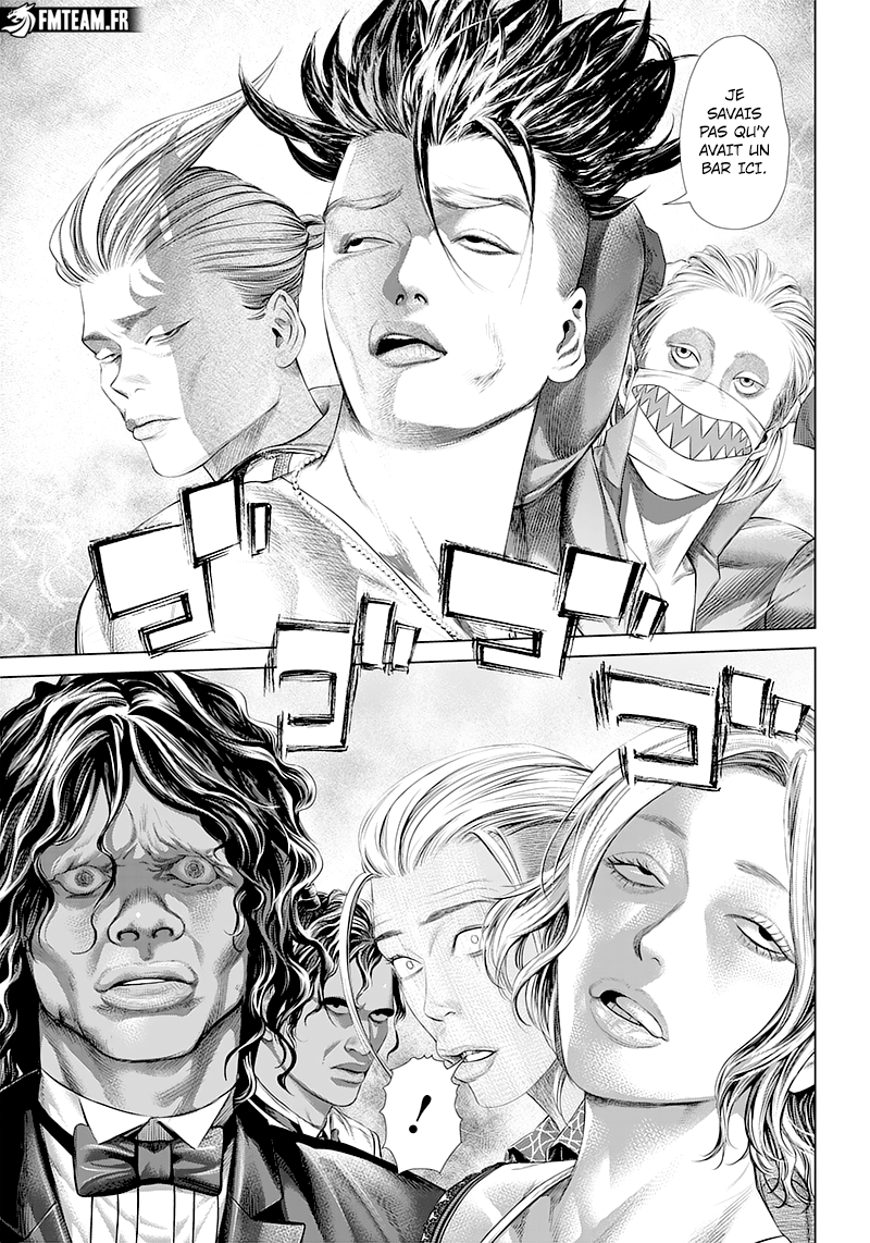 Read Batuque FR Manga Online