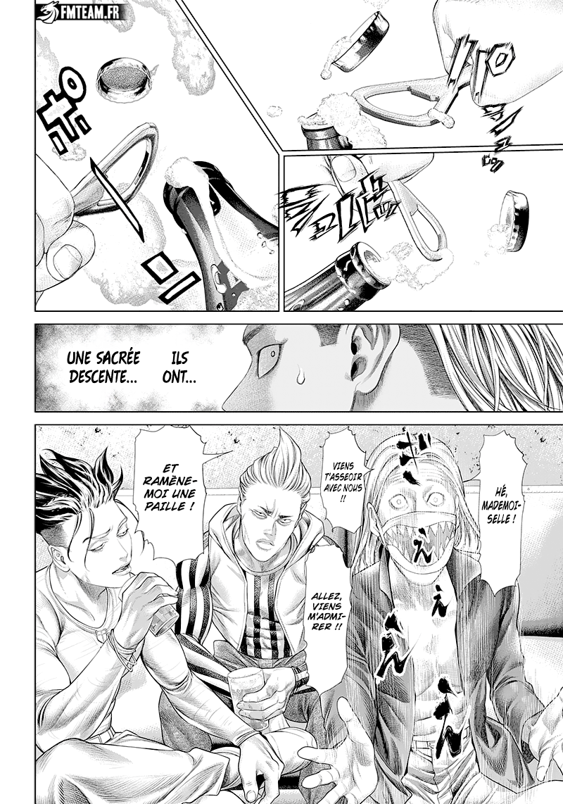 Read Batuque FR Manga Online