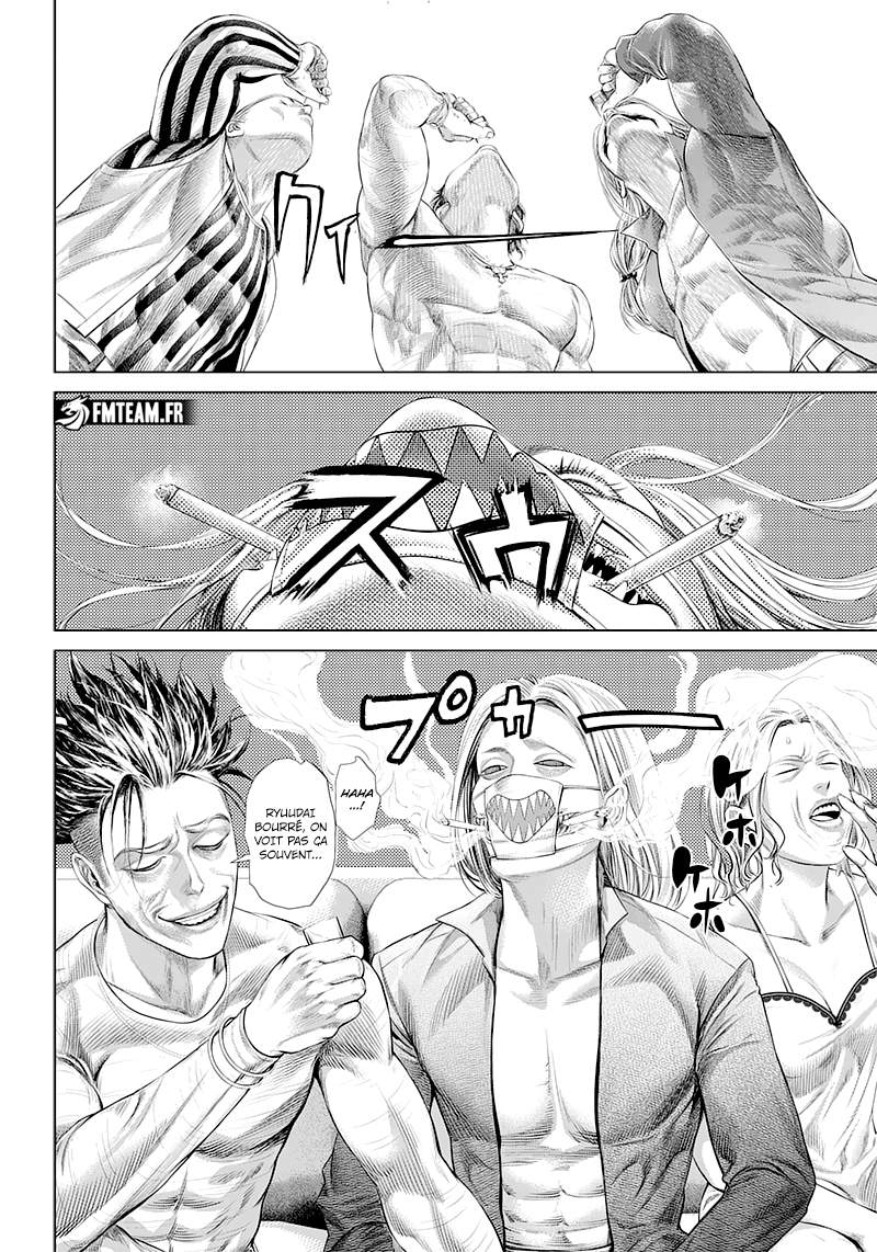 Read Batuque FR Manga Online