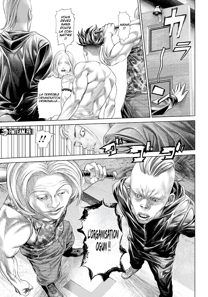 Read Batuque FR Manga Online