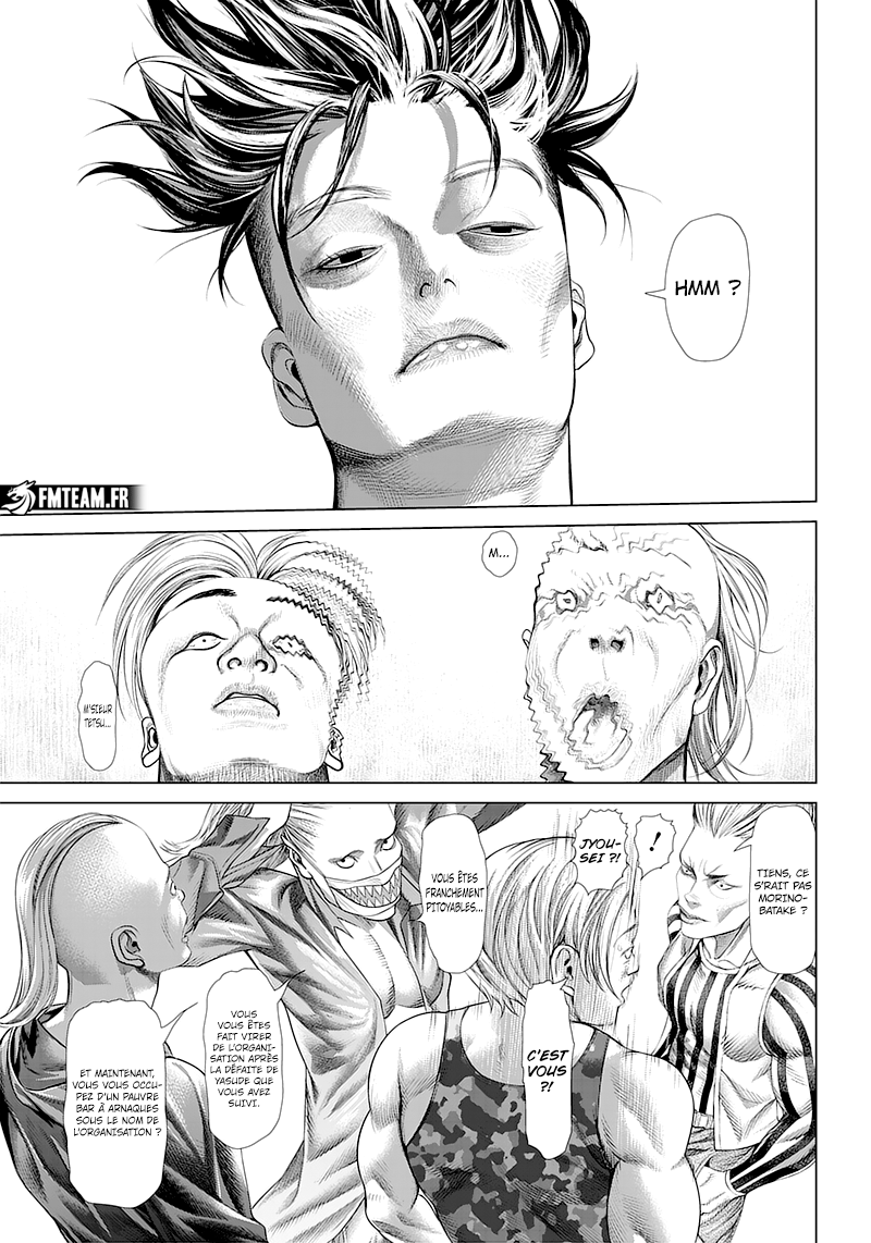 Read Batuque FR Manga Online