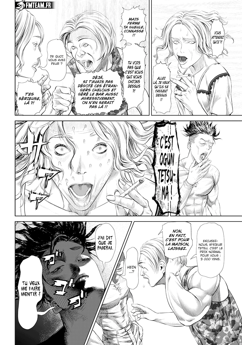 Read Batuque FR Manga Online