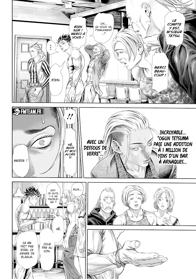 Read Batuque FR Manga Online