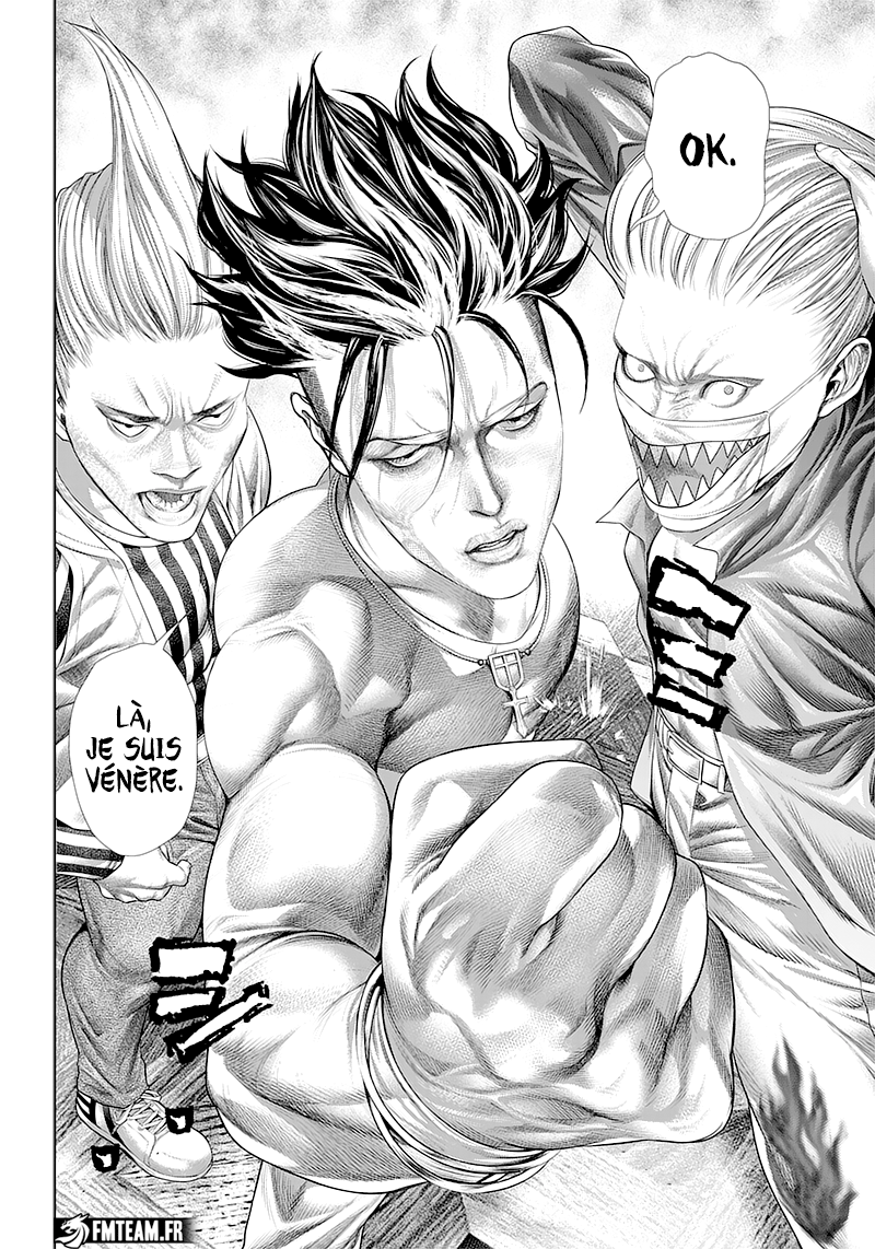 Read Batuque FR Manga Online