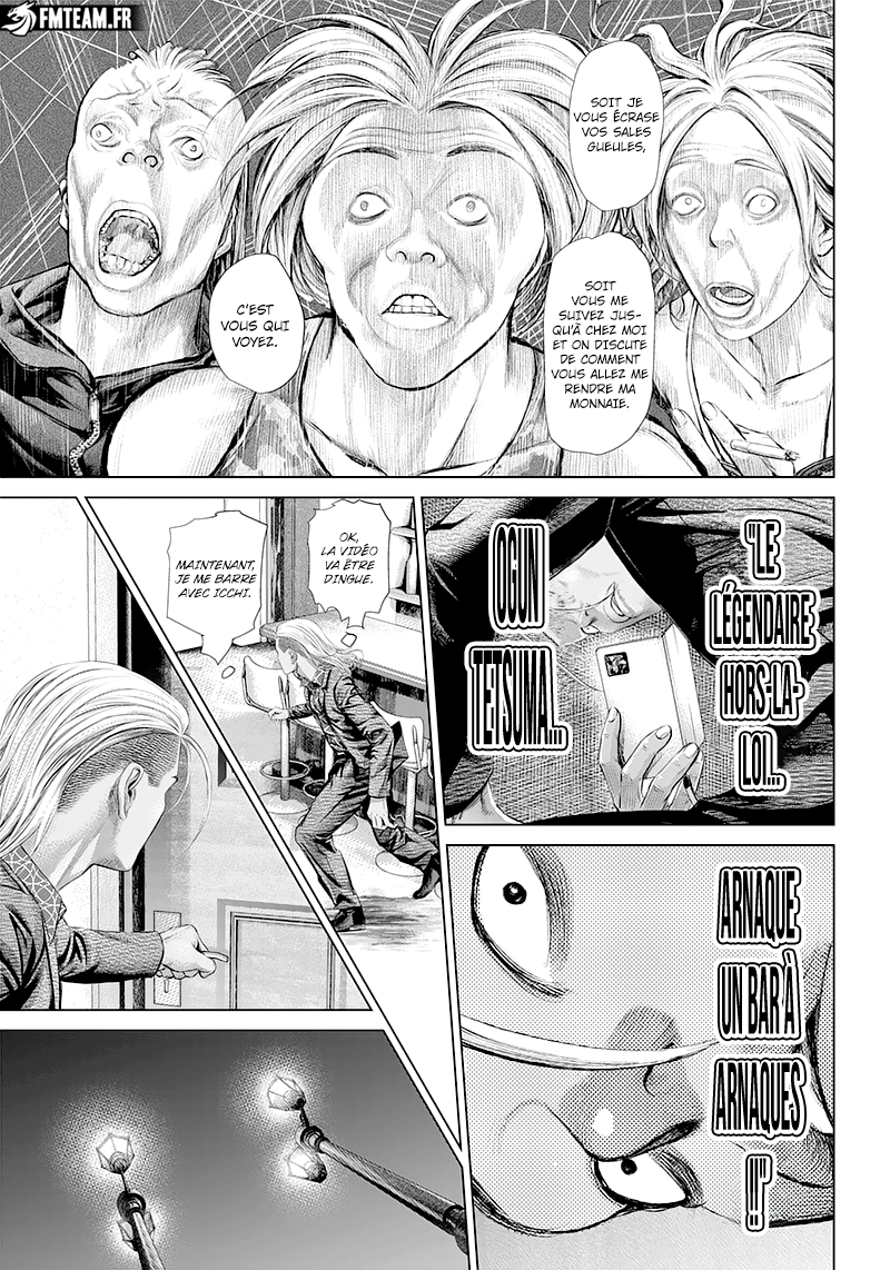 Read Batuque FR Manga Online