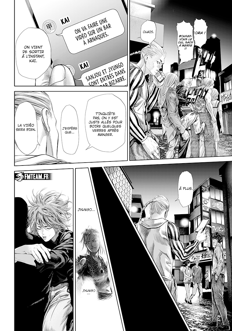 Read Batuque FR Manga Online