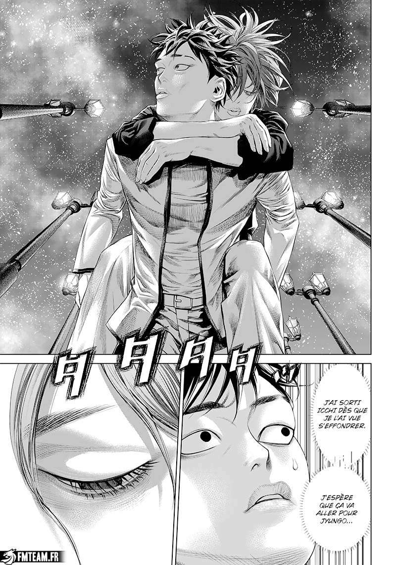 Read Batuque FR Manga Online